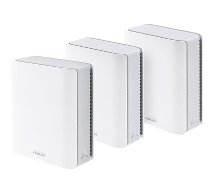 Router ASUS ZenWiFi BT10 (18000Mb/s a/b/g/n/ac/ax/be) 3xAP ZenWiFi BT10 3-PK